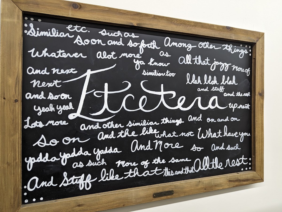 Etcetera photo 8